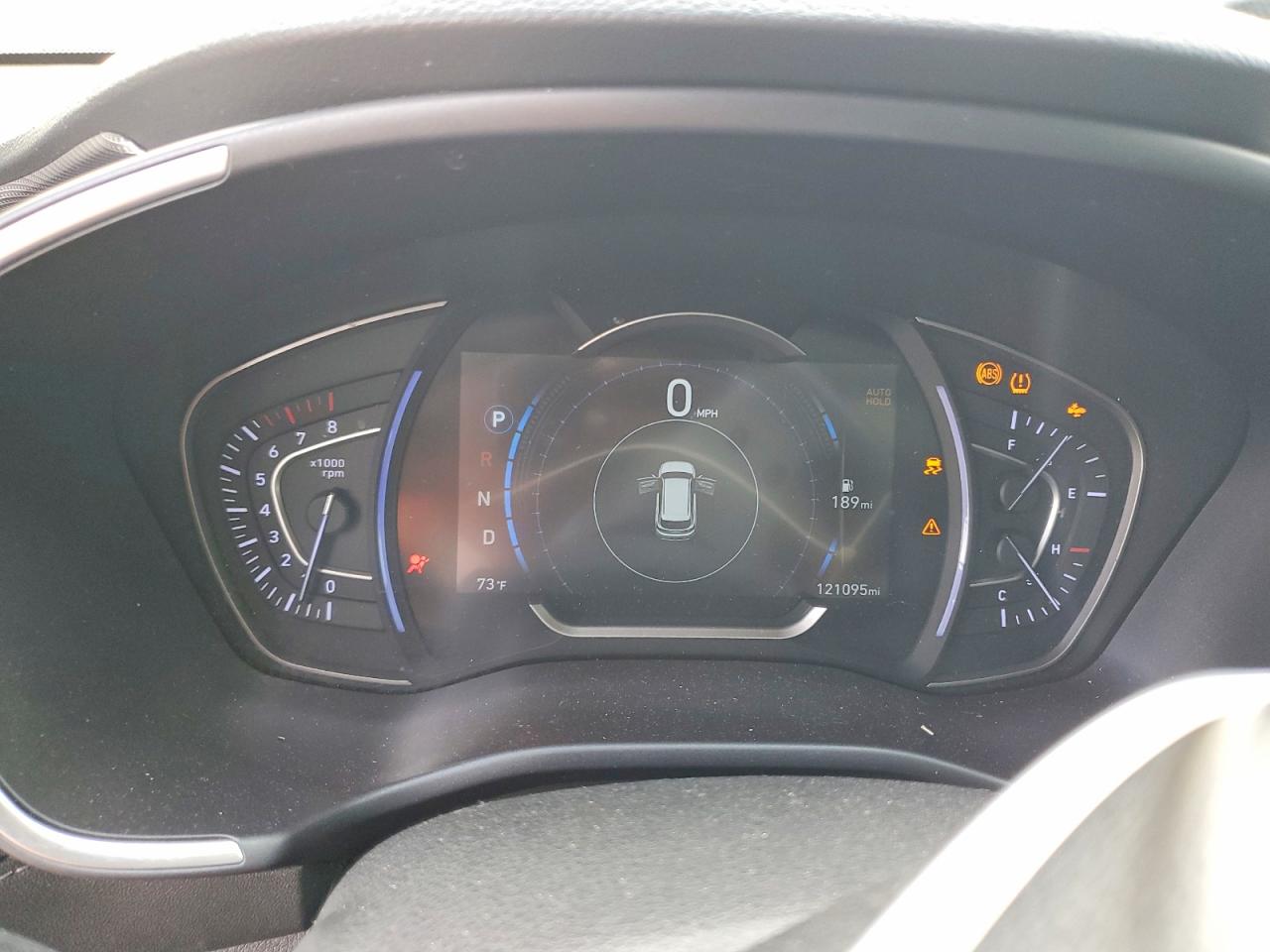 Hyundai SANTA FE Ultimate 2.0t