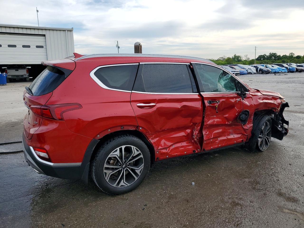 Hyundai SANTA FE Ultimate 2.0t