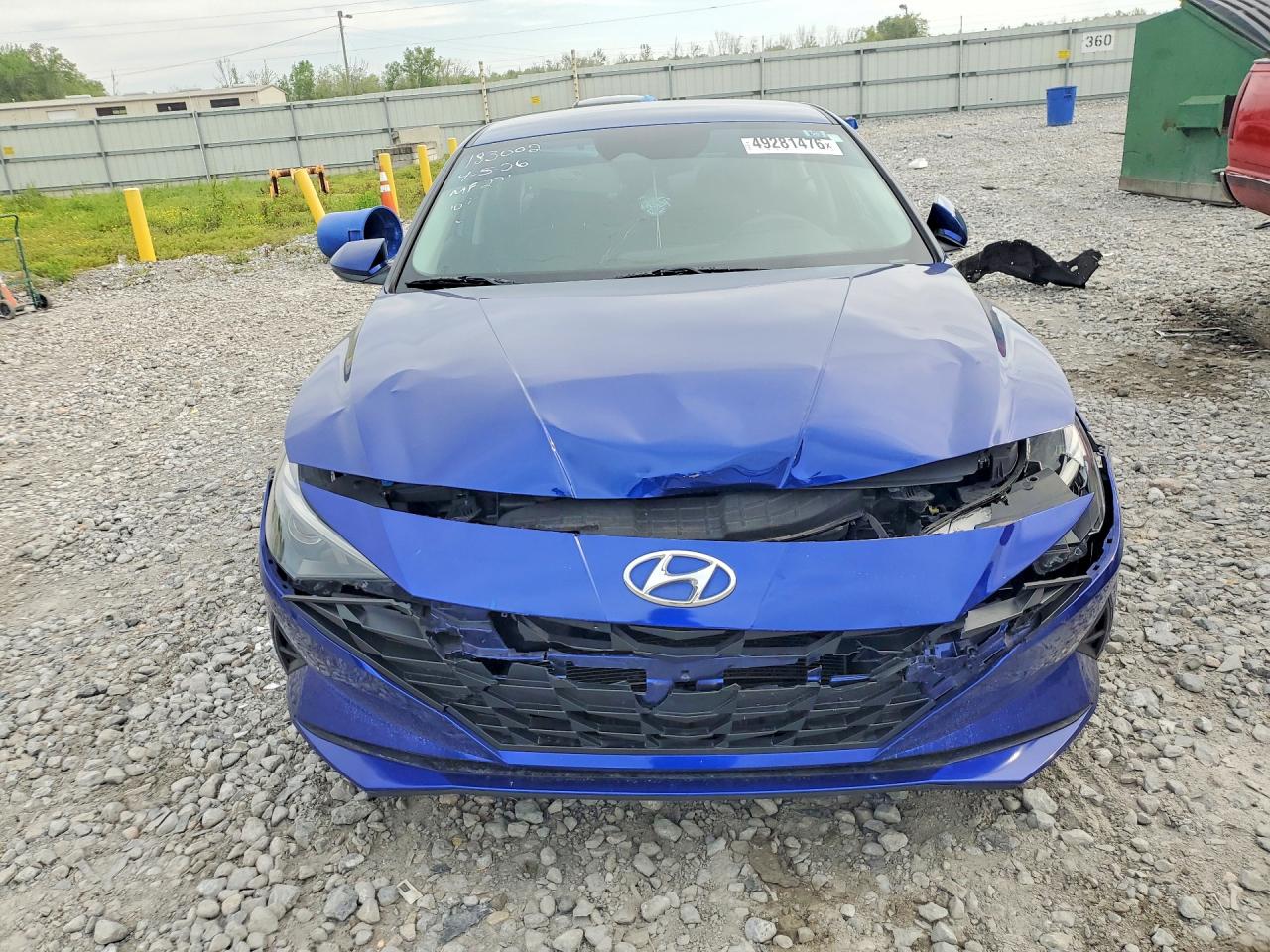 Hyundai ELANTRA Sel