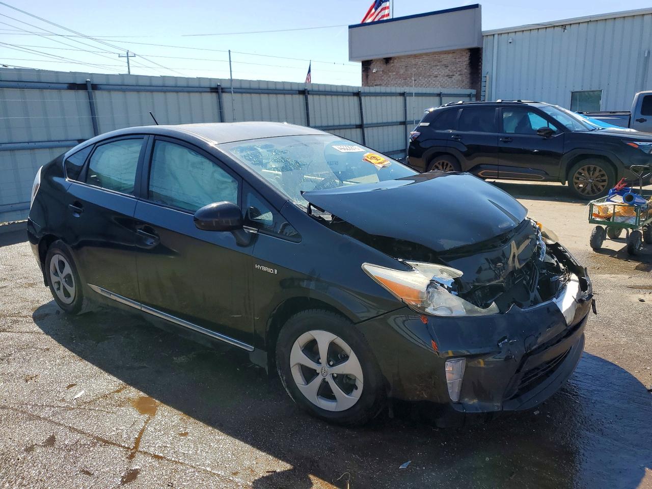Toyota Prius Four
