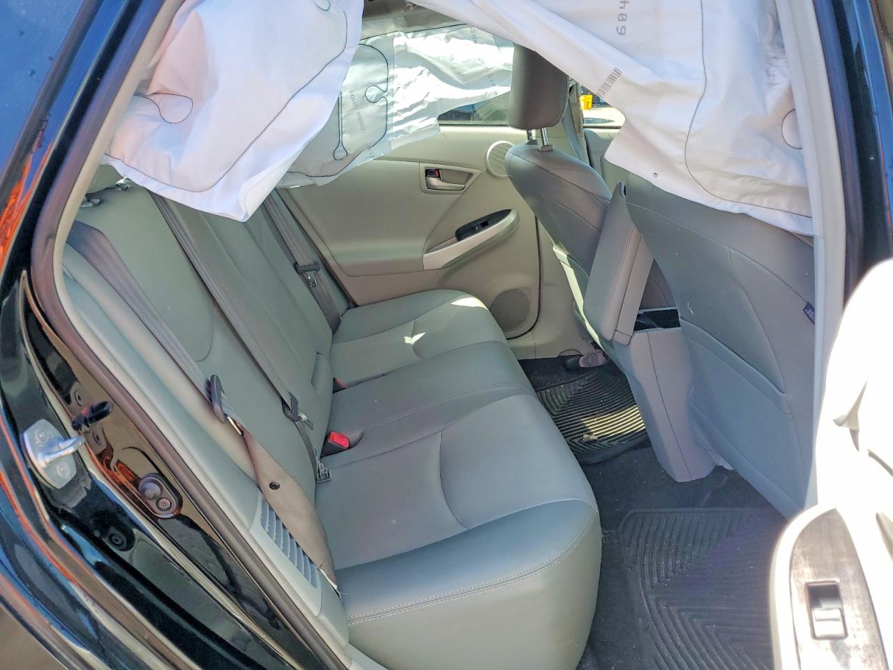 Toyota Prius Four