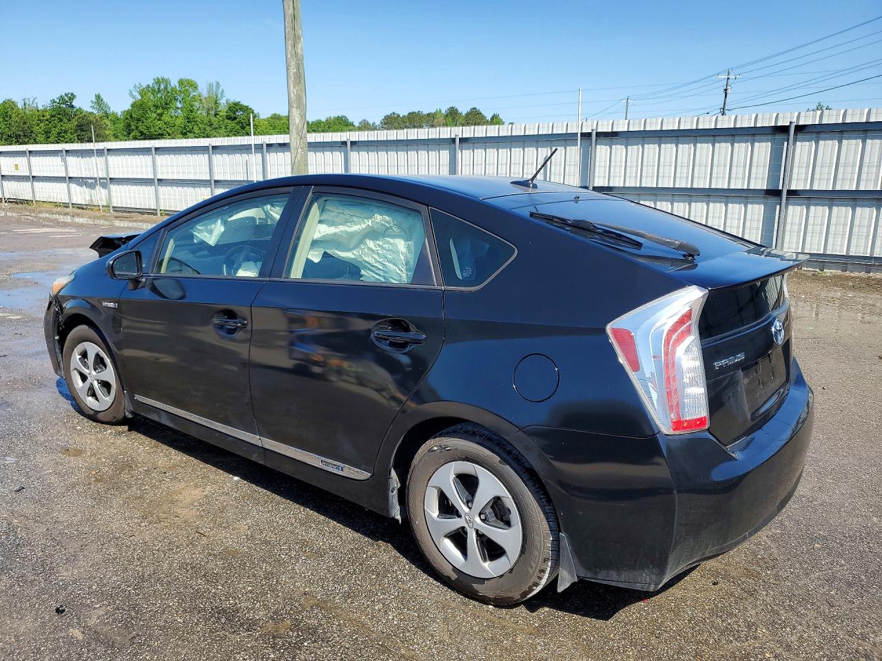 Toyota Prius Four