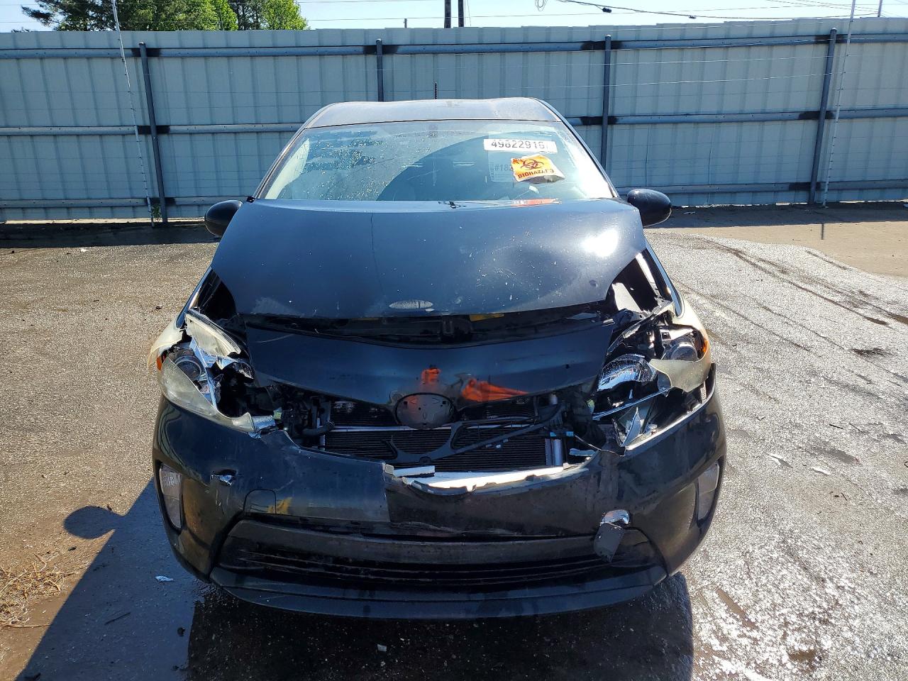 Toyota Prius Four