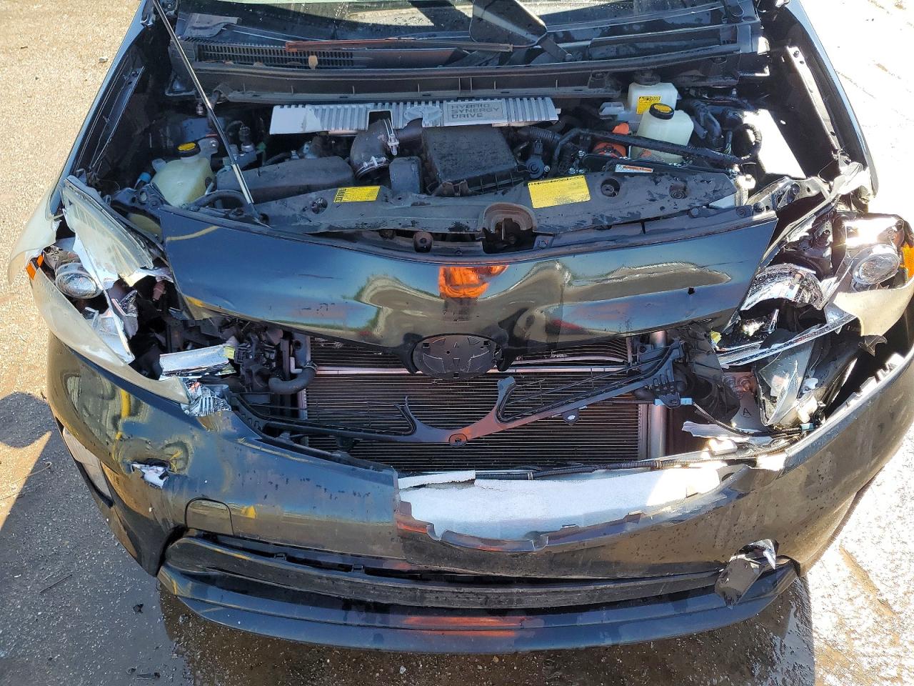 Toyota Prius Four