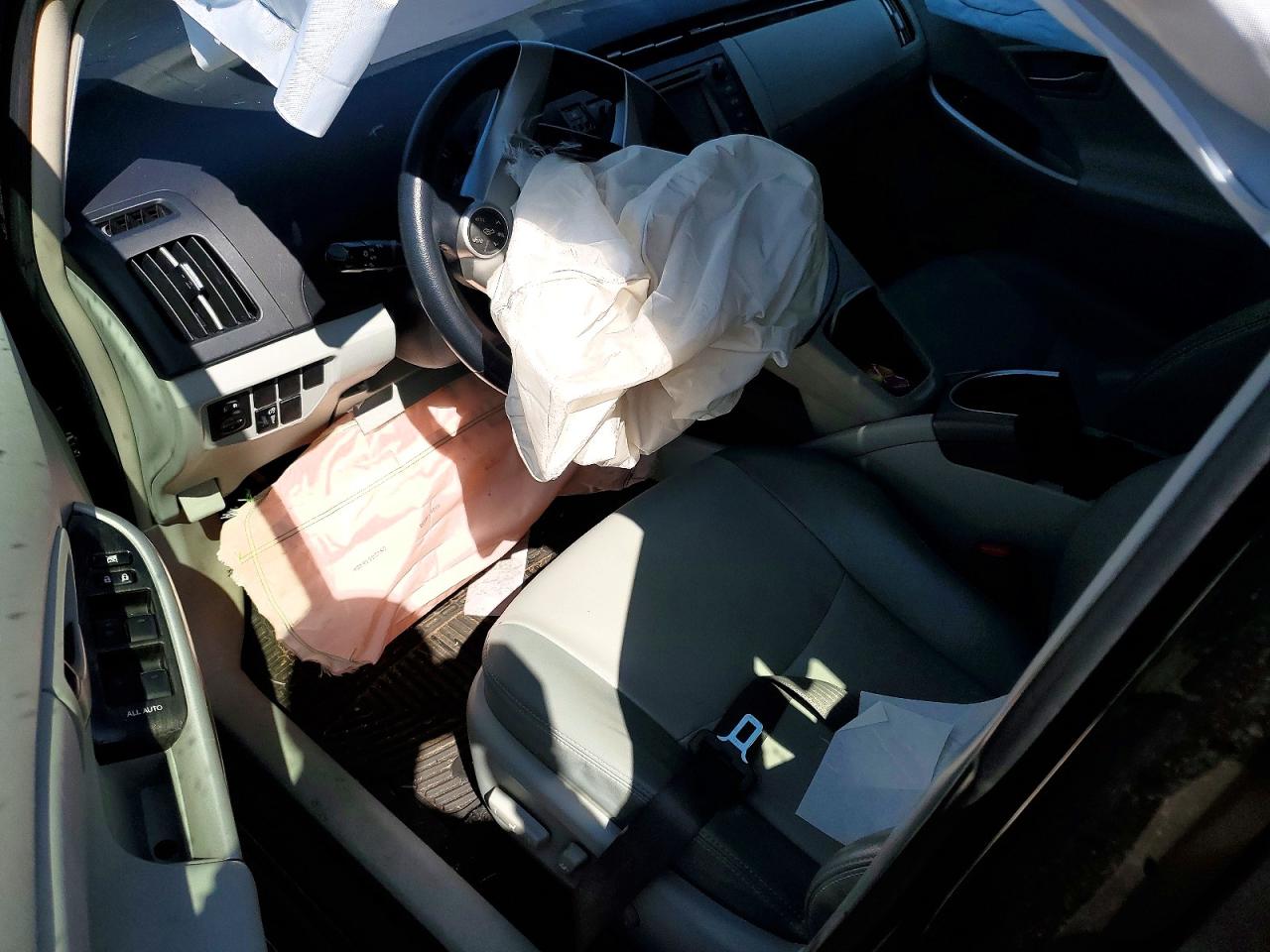 Toyota Prius Four