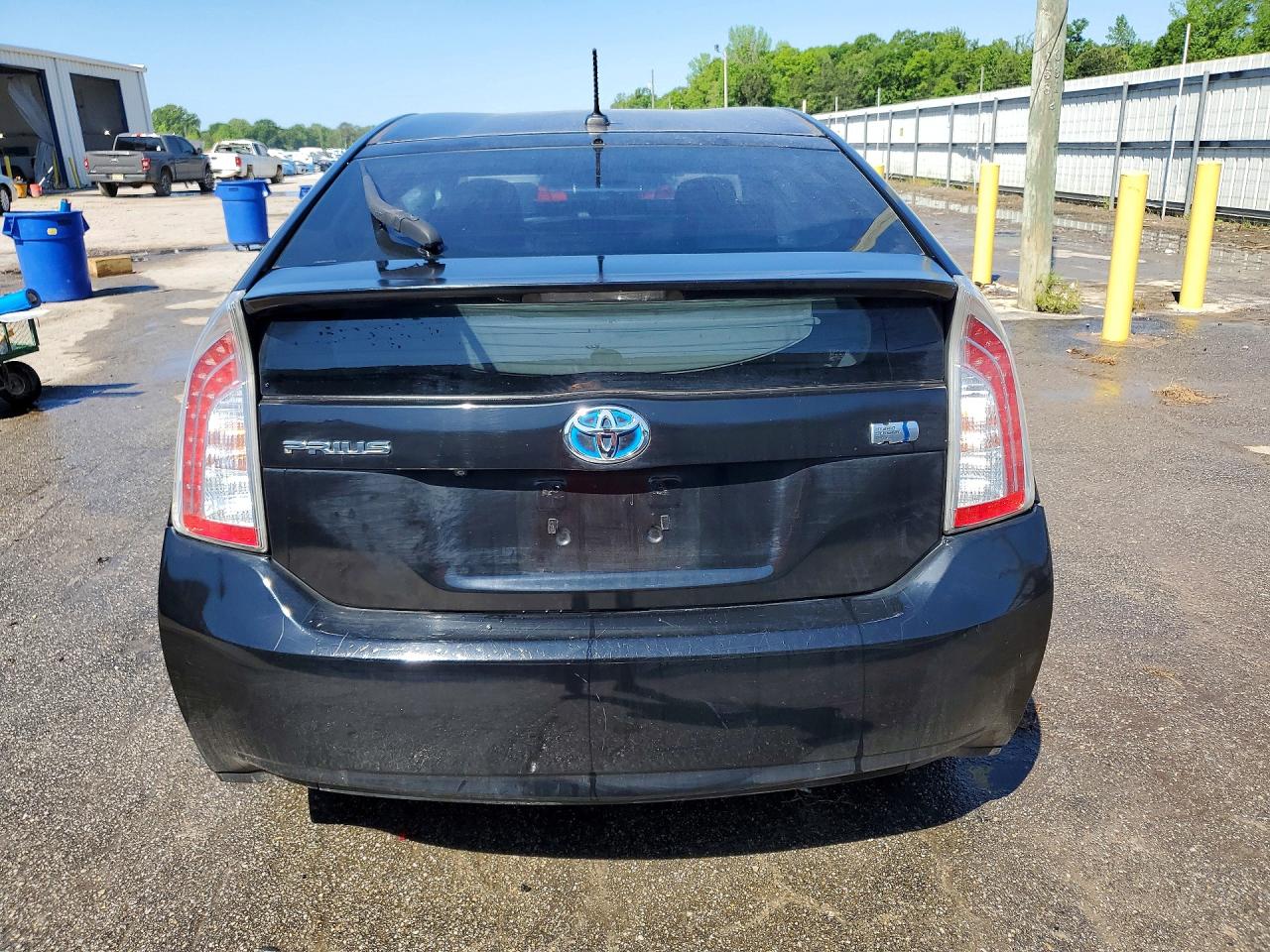 Toyota Prius Four