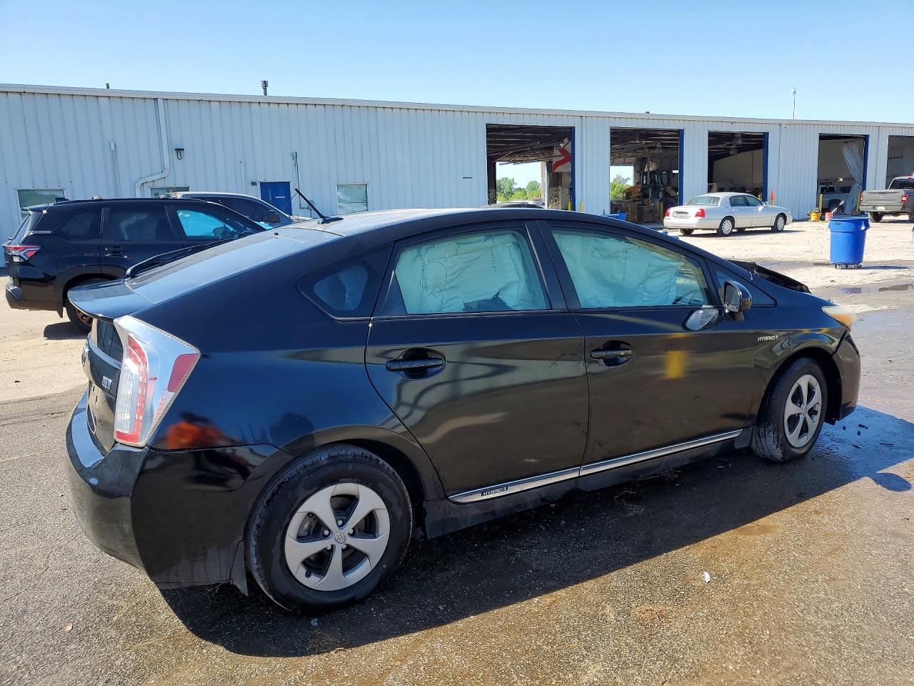 Toyota Prius Four
