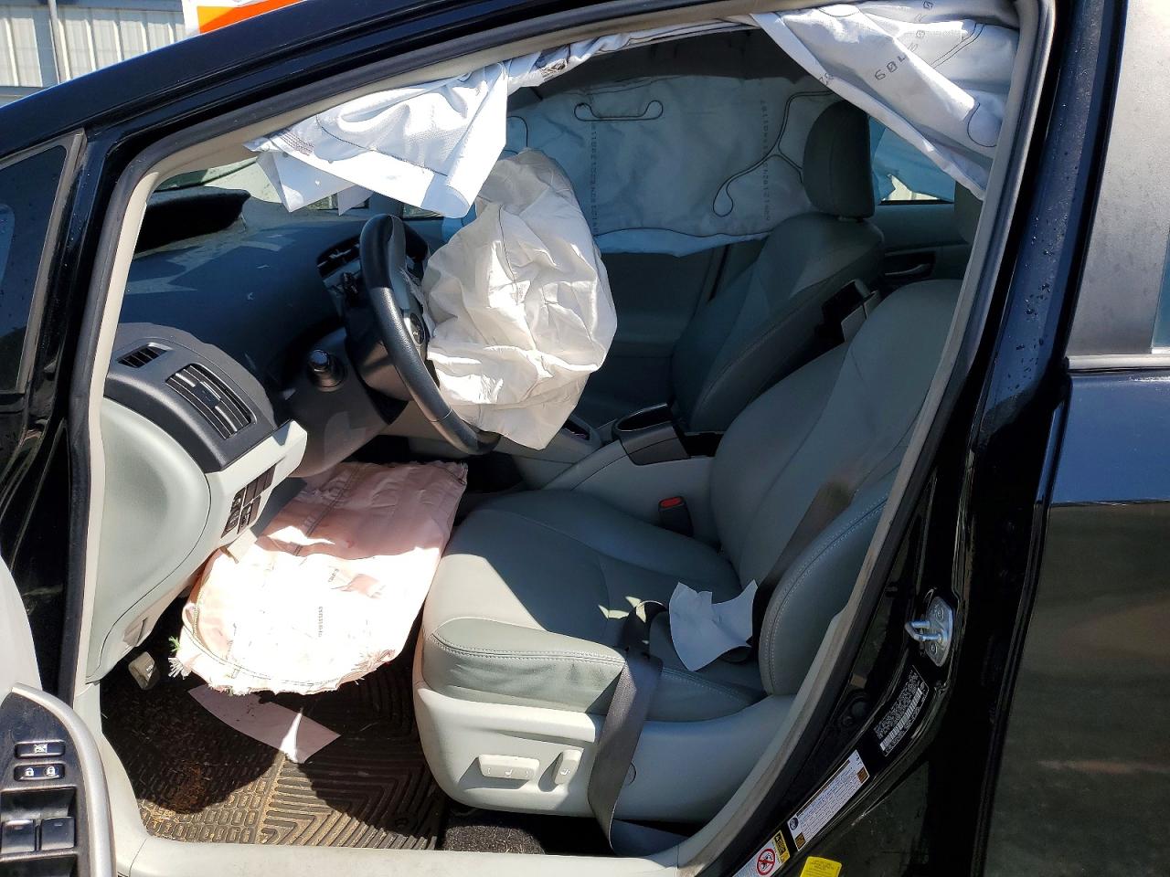 Toyota Prius Four