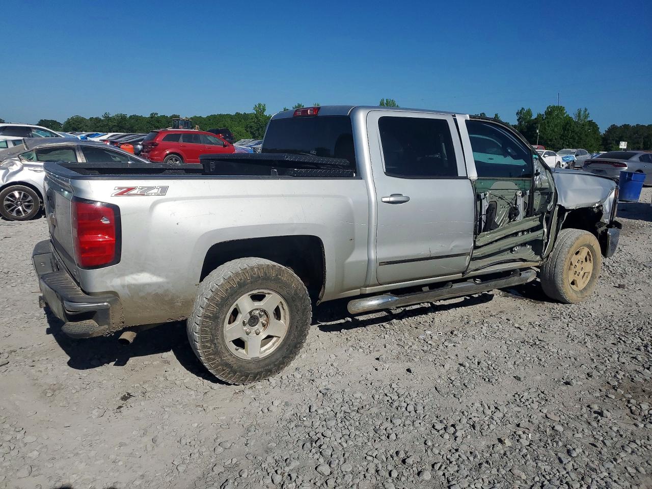 Chevrolet Silverado K1500 Lt