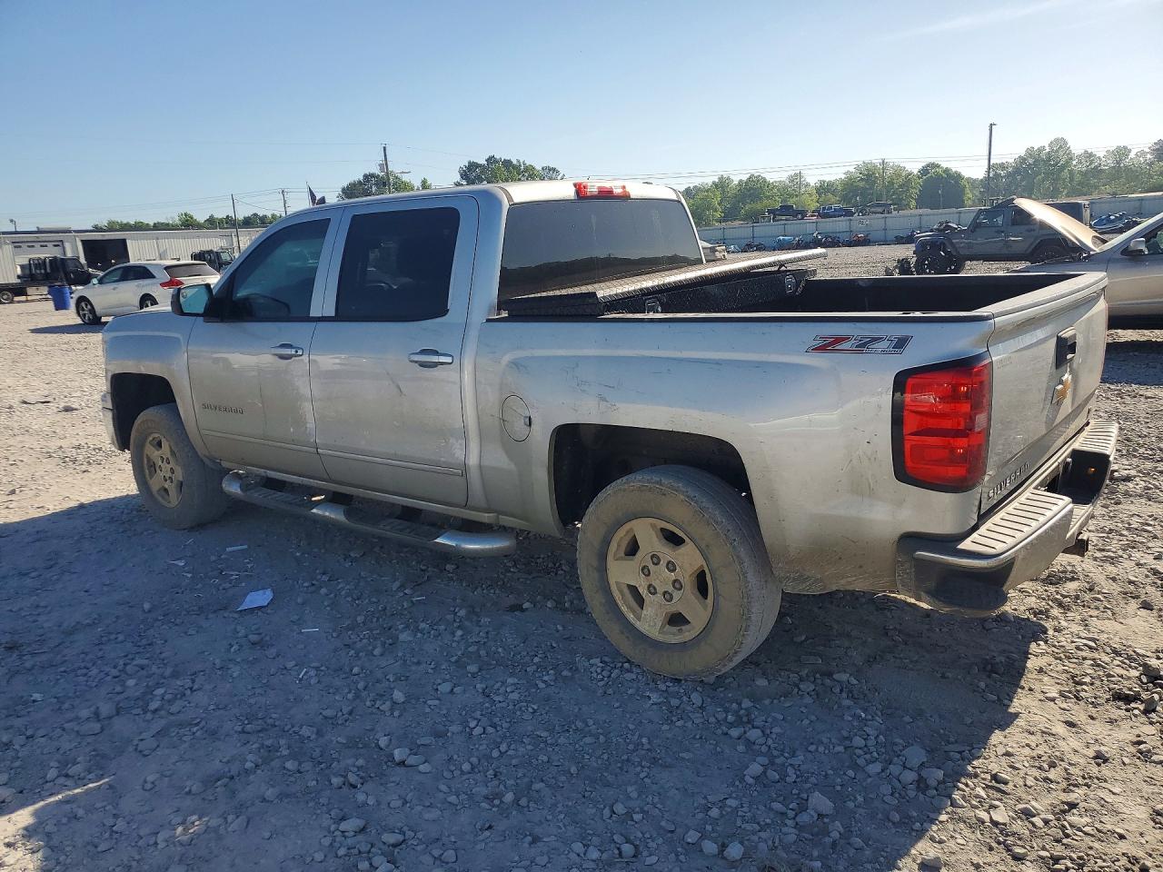 Chevrolet Silverado K1500 Lt