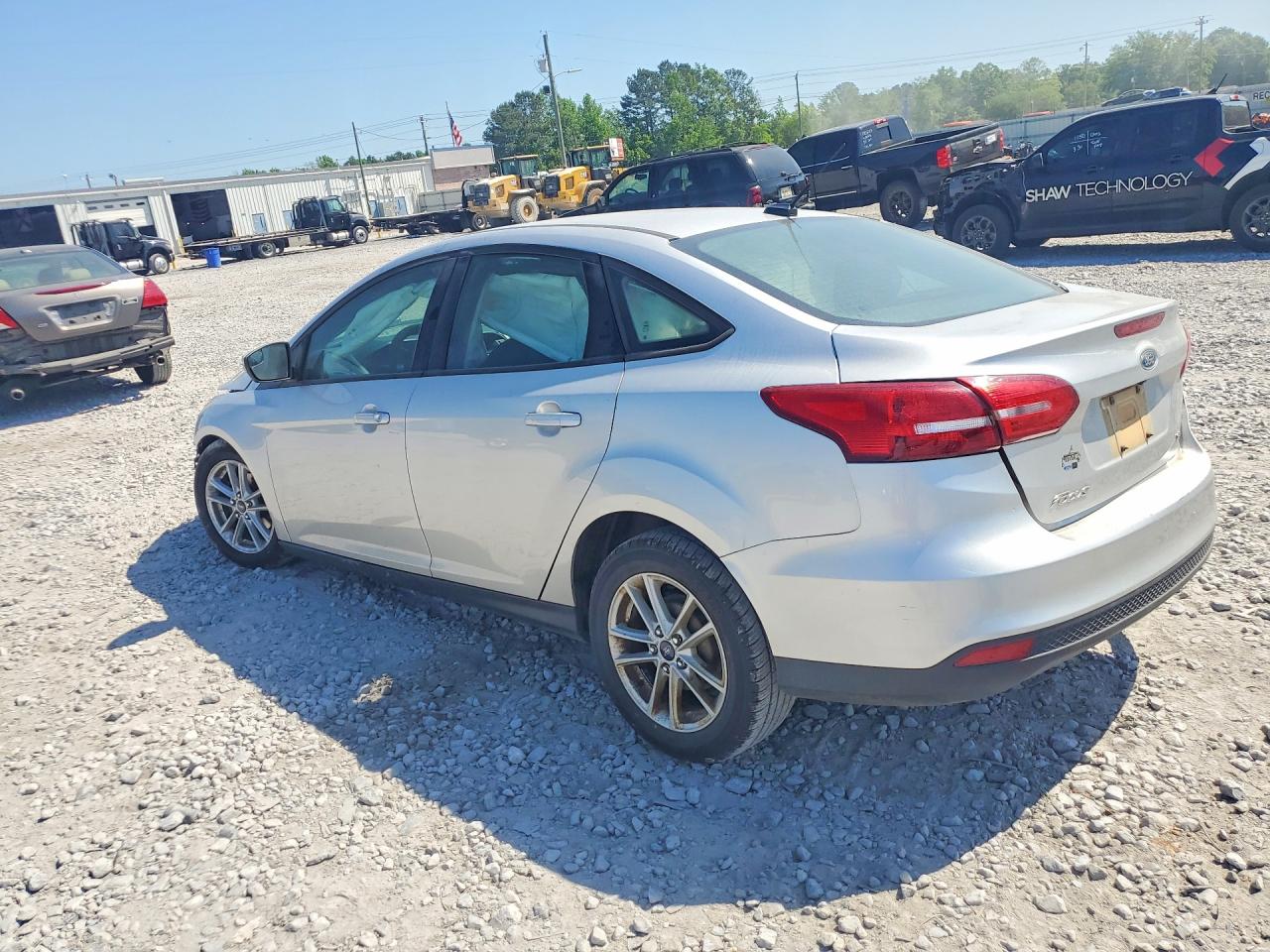 Ford Focus Se