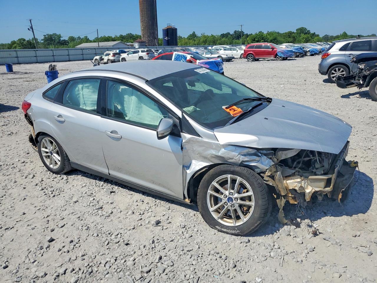 Ford Focus Se