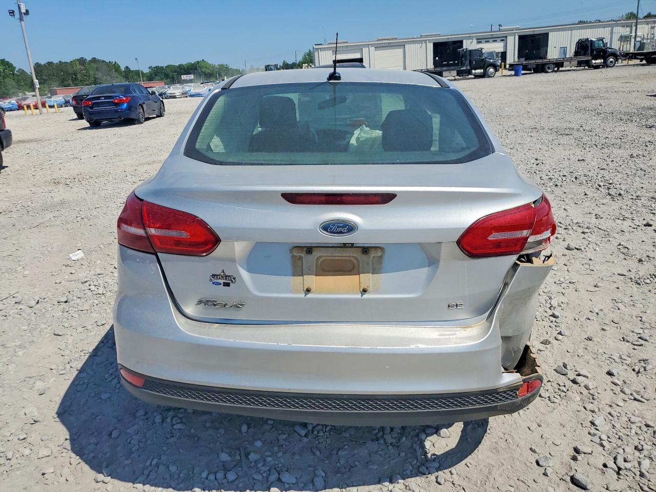 Ford Focus Se