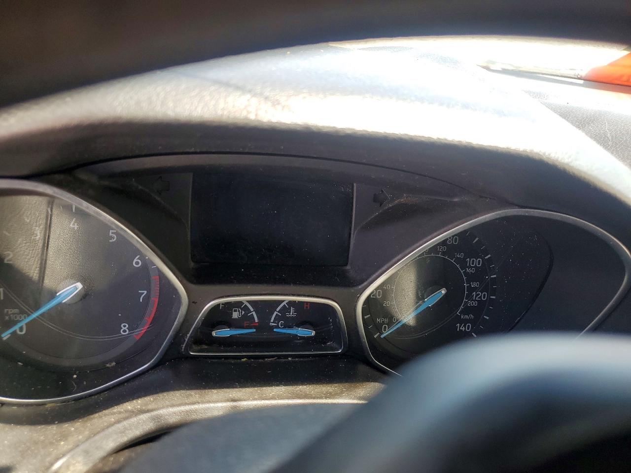 Ford Focus Se