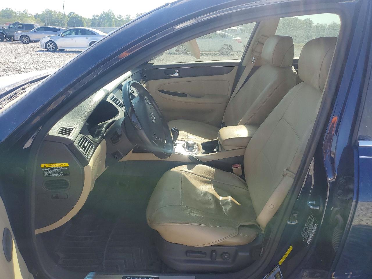 Hyundai Genesis 4.6l