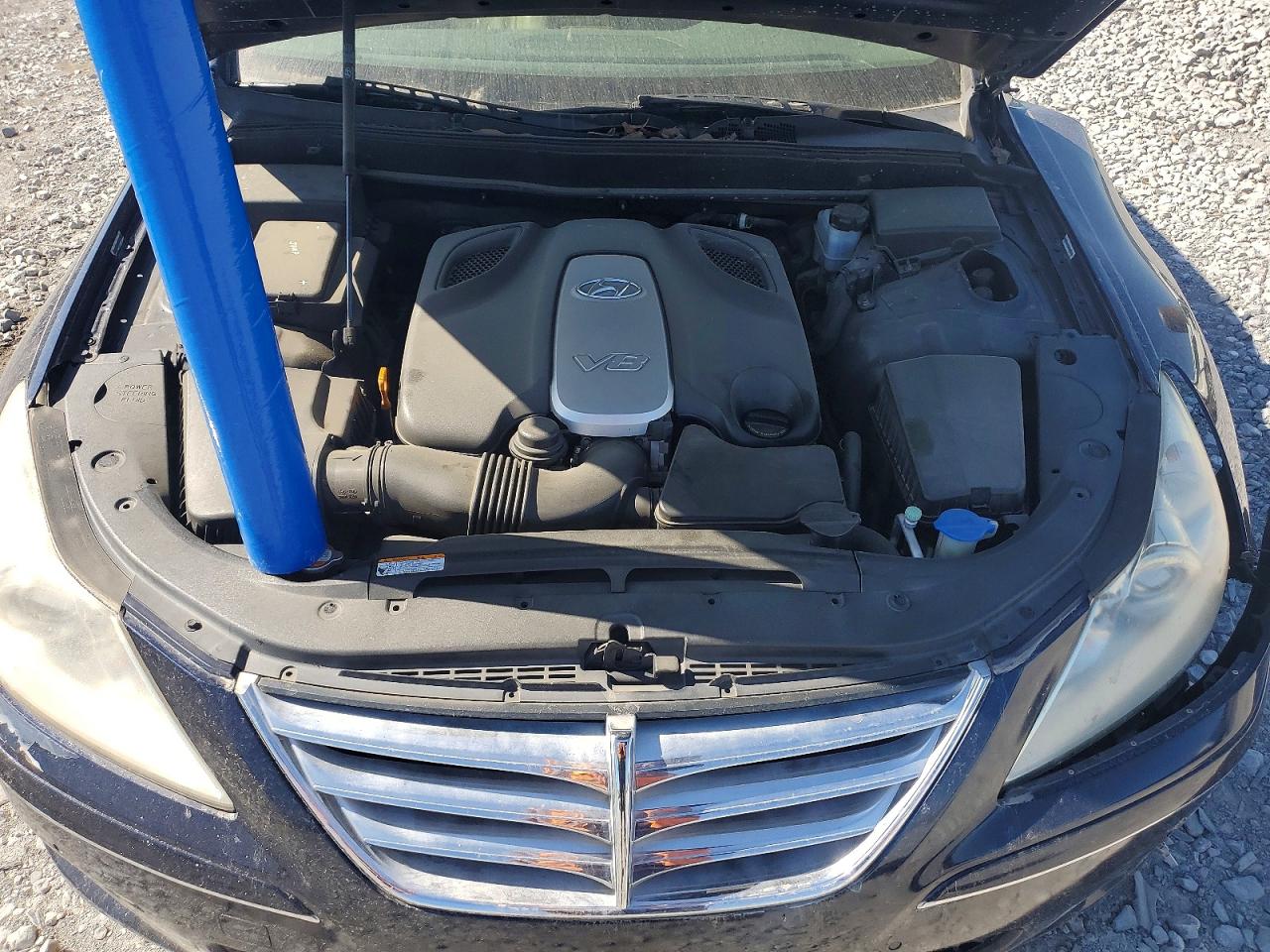 Hyundai Genesis 4.6l