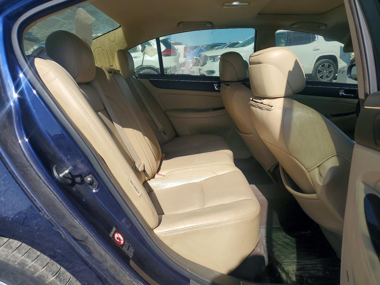 Hyundai Genesis 4.6l