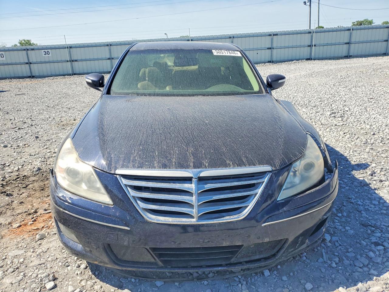 Hyundai Genesis 4.6l