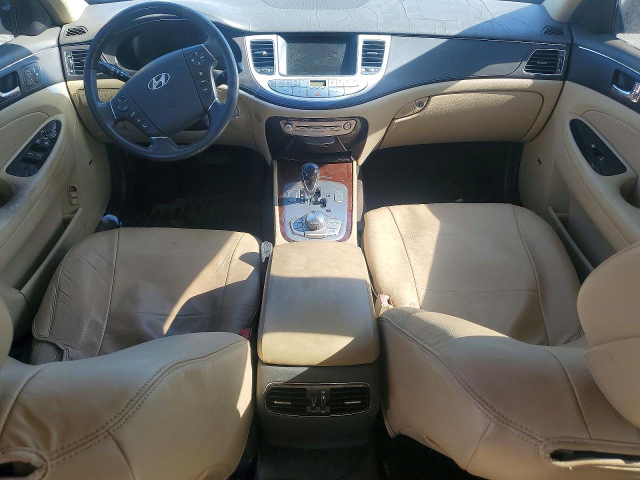 Hyundai Genesis 4.6l