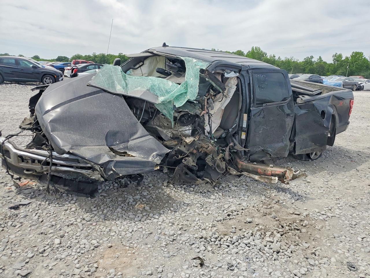 Salvage Ford F-150 Image