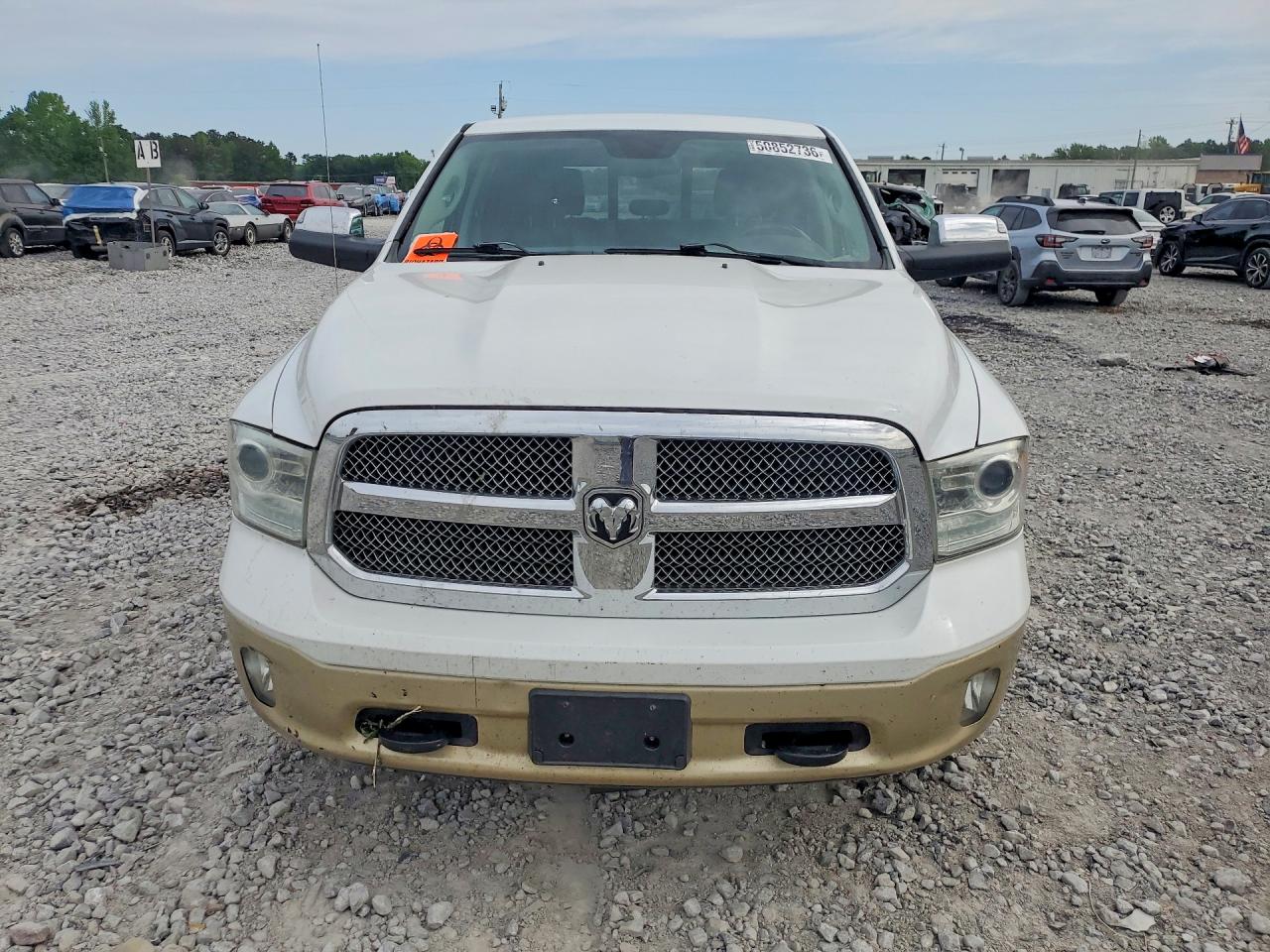Ram 1500 Longhorn