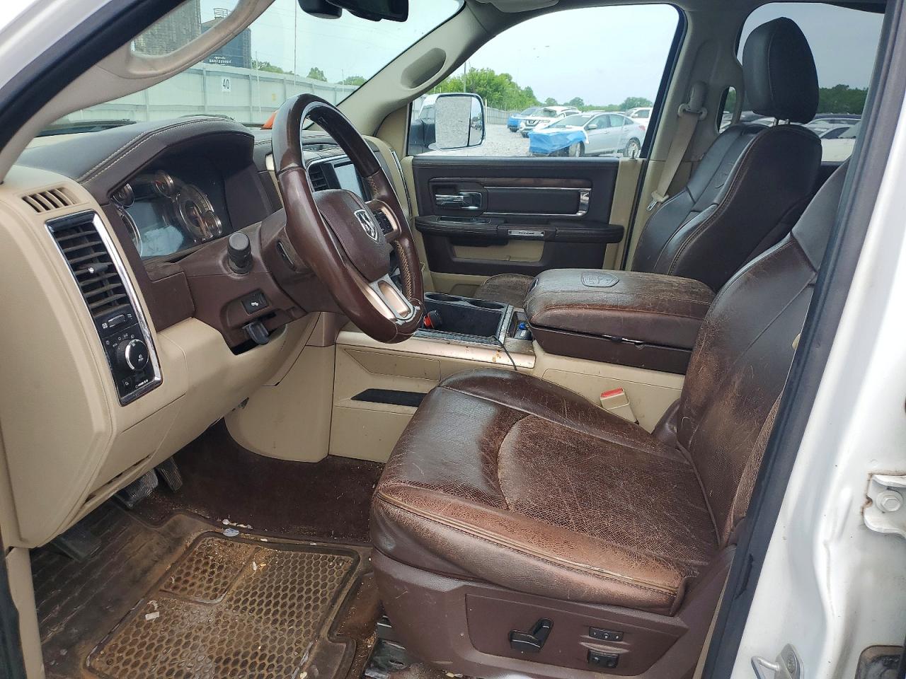 Ram 1500 Longhorn