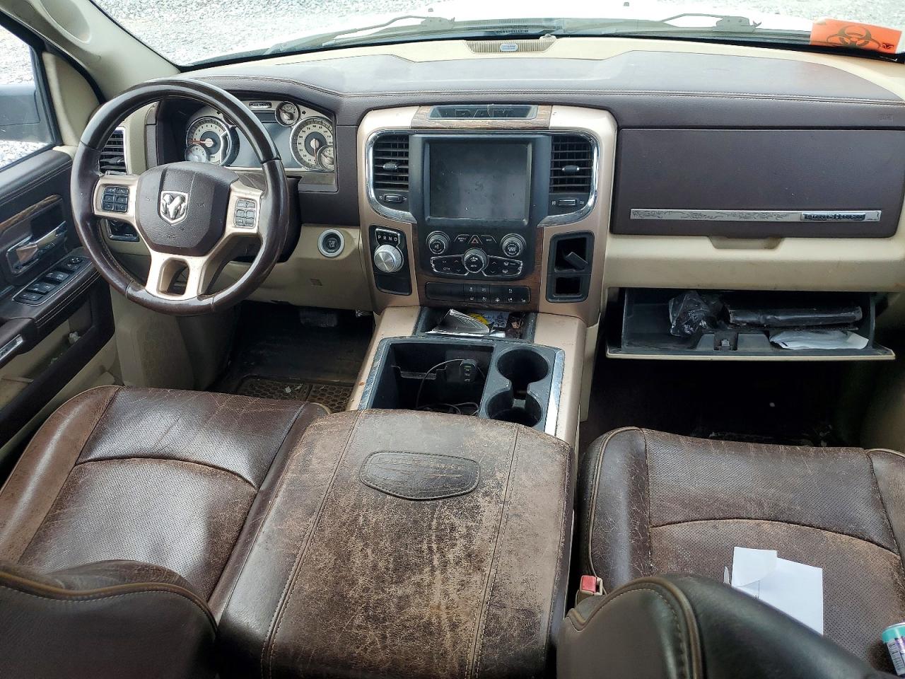 Ram 1500 Longhorn