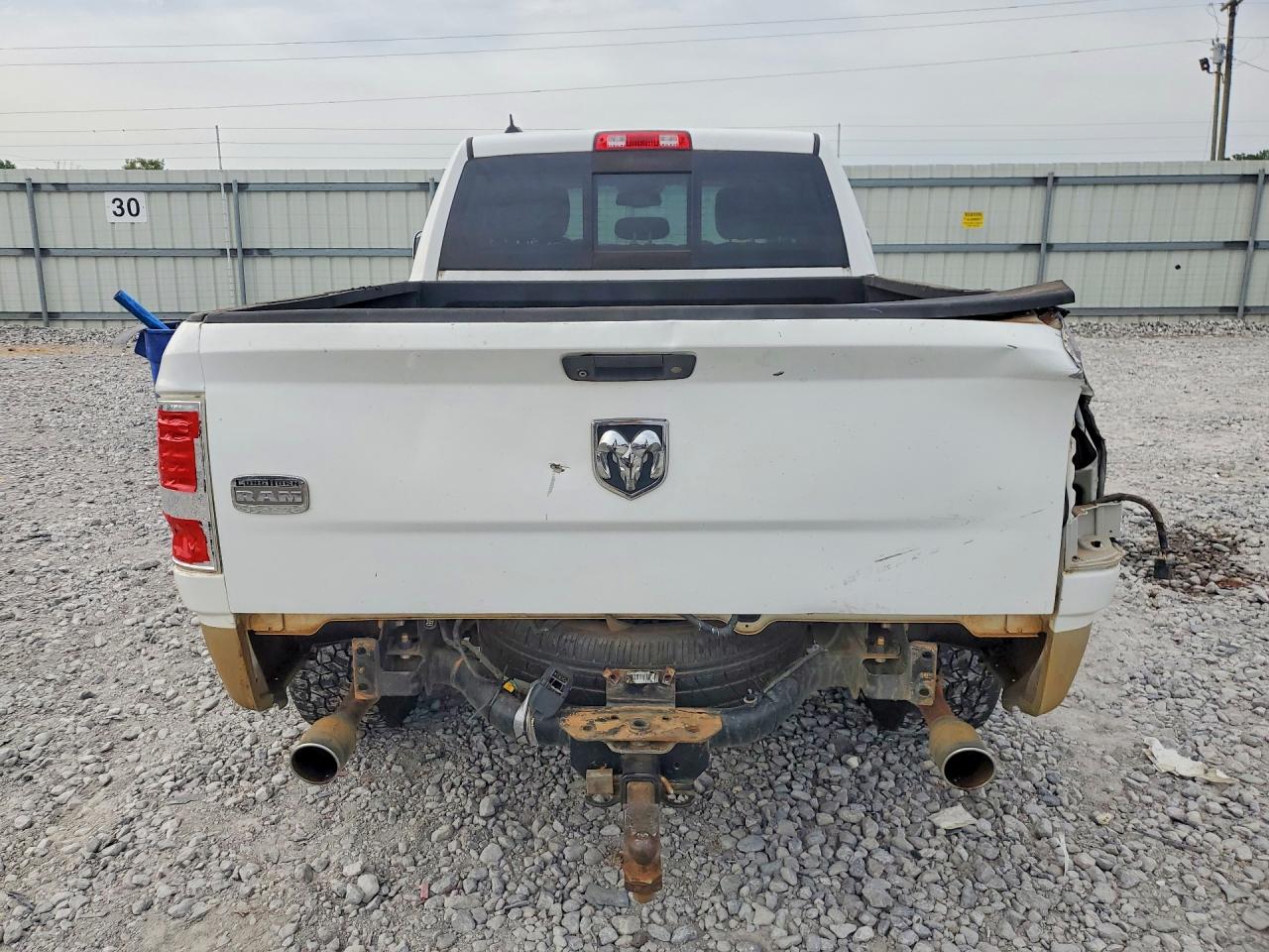 Ram 1500 Longhorn