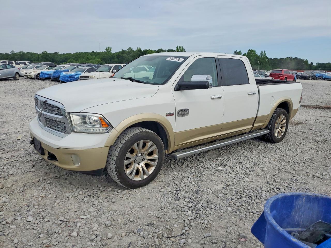 Salvage Ram 1500 Image