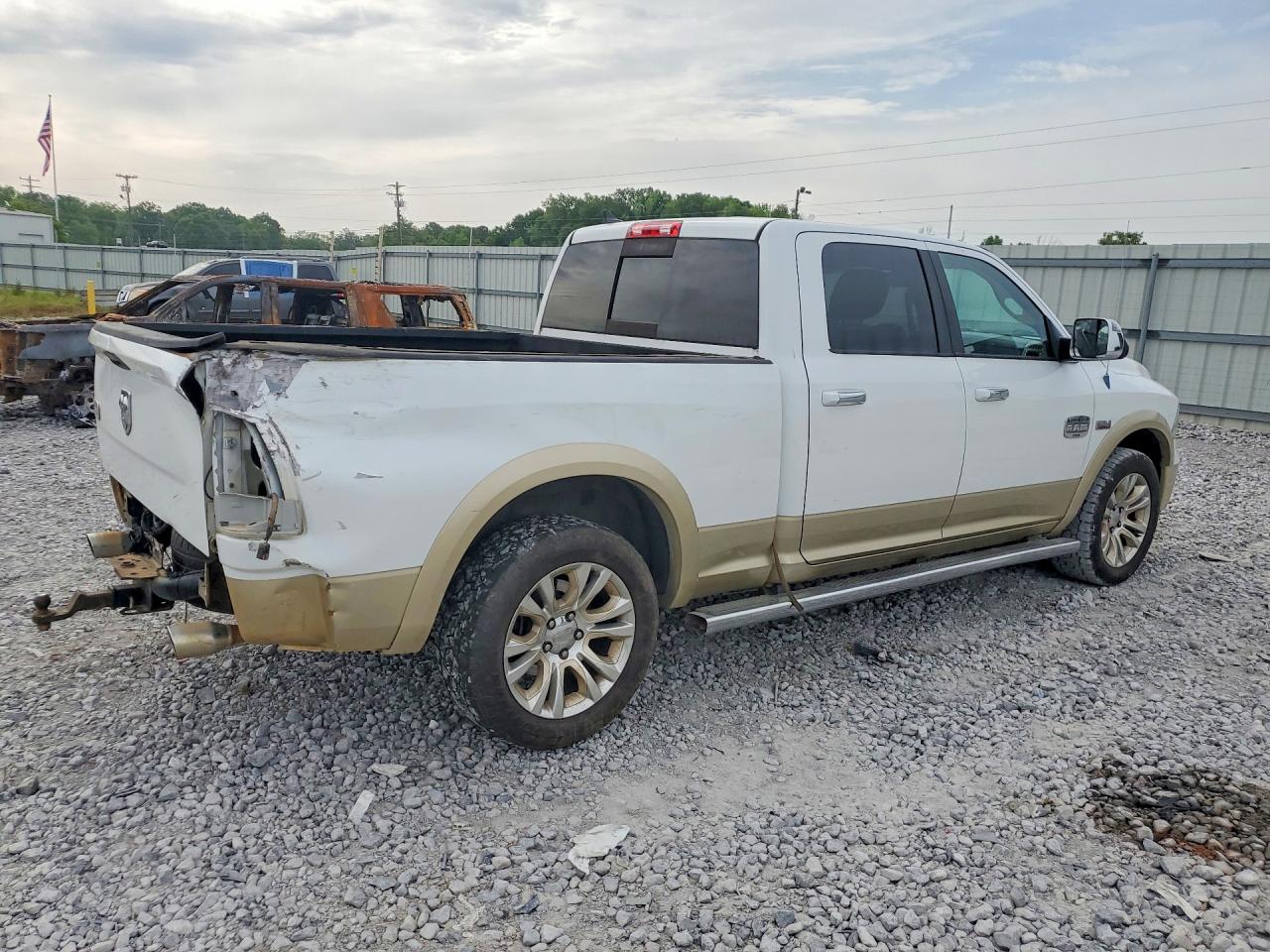 Ram 1500 Longhorn
