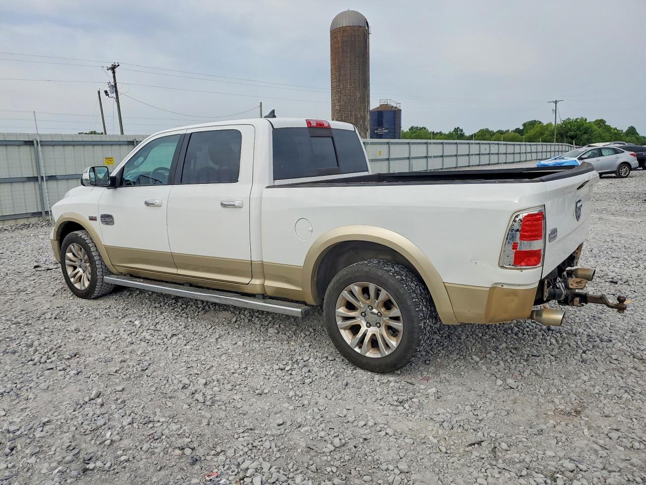 Ram 1500 Longhorn