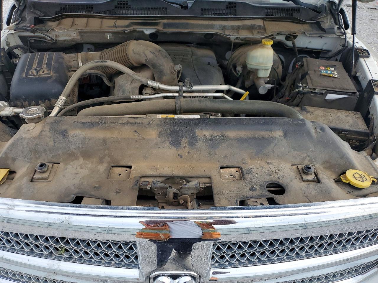Ram 1500 Longhorn