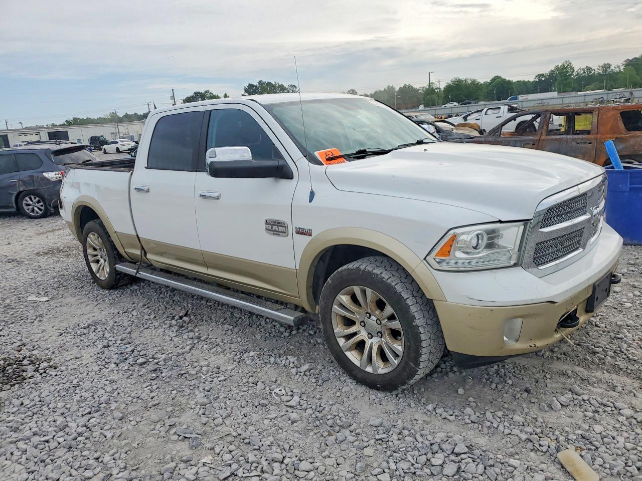 Ram 1500 Longhorn