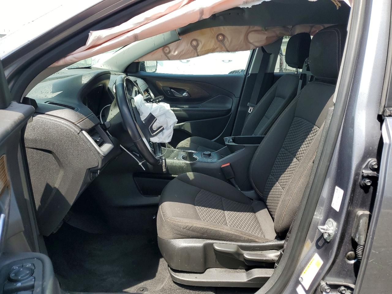 GMC Terrain Sle