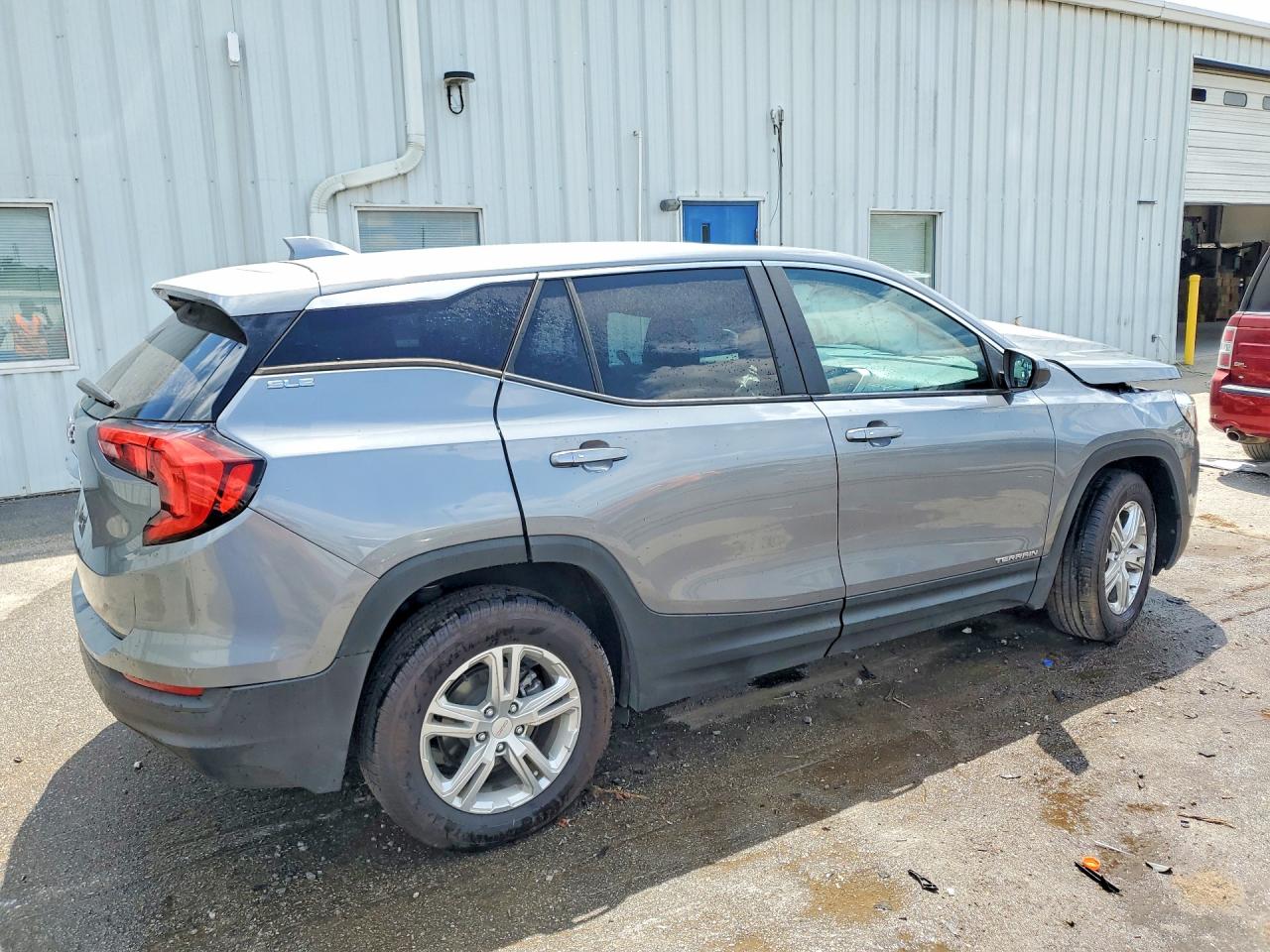 GMC Terrain Sle