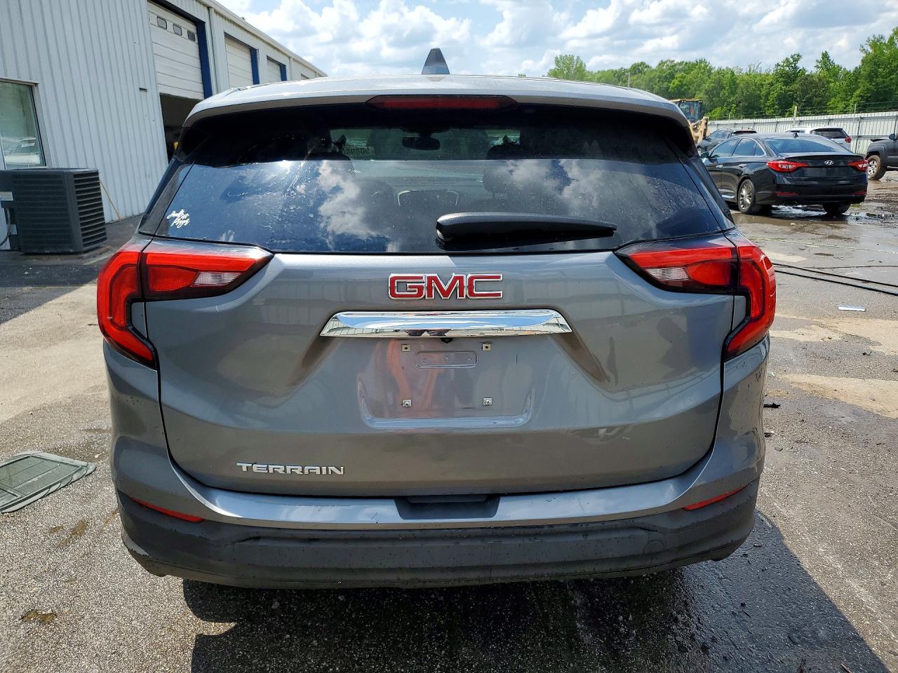 GMC Terrain Sle