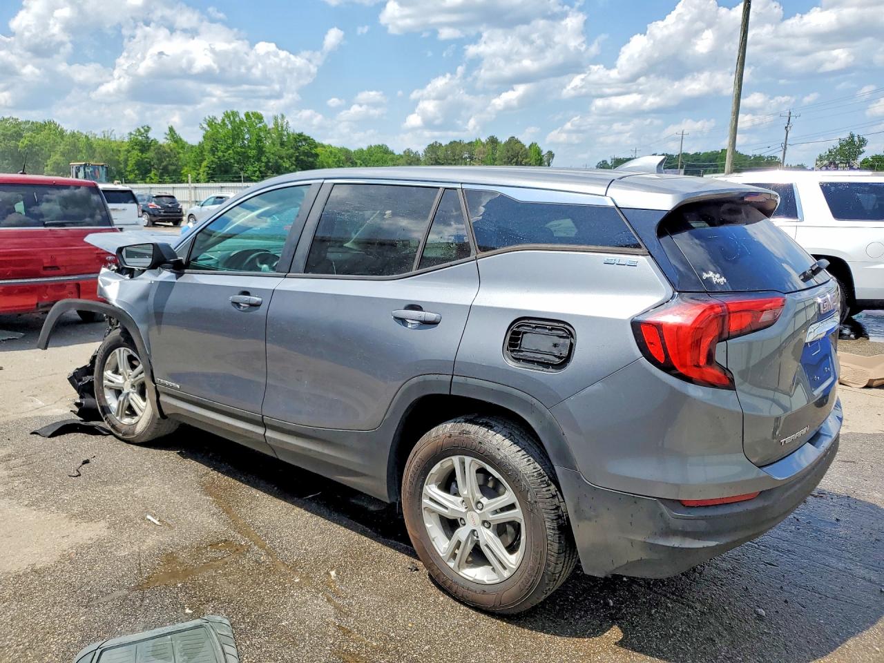 GMC Terrain Sle