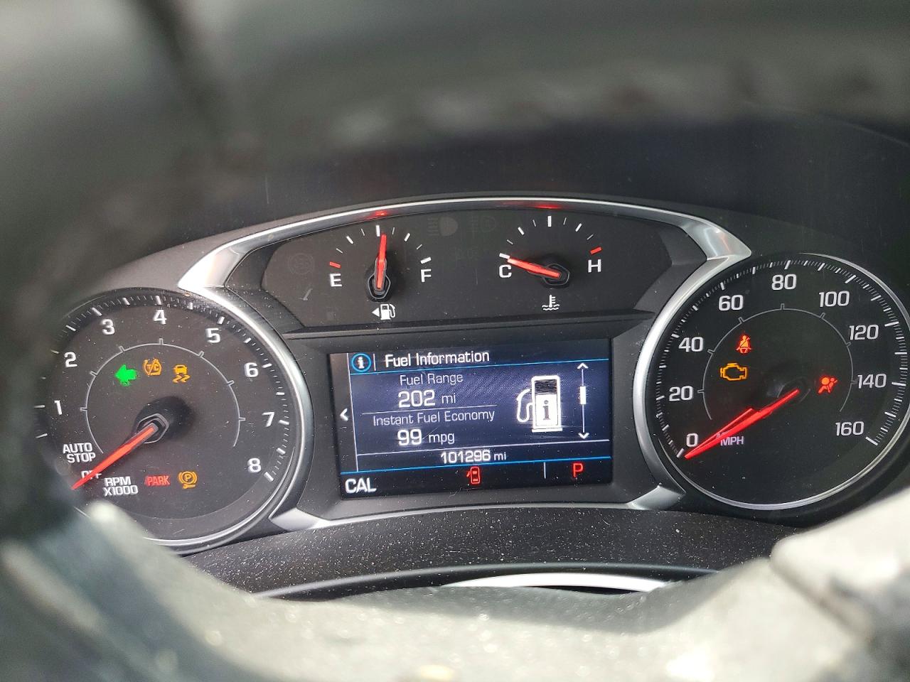 GMC Terrain Sle