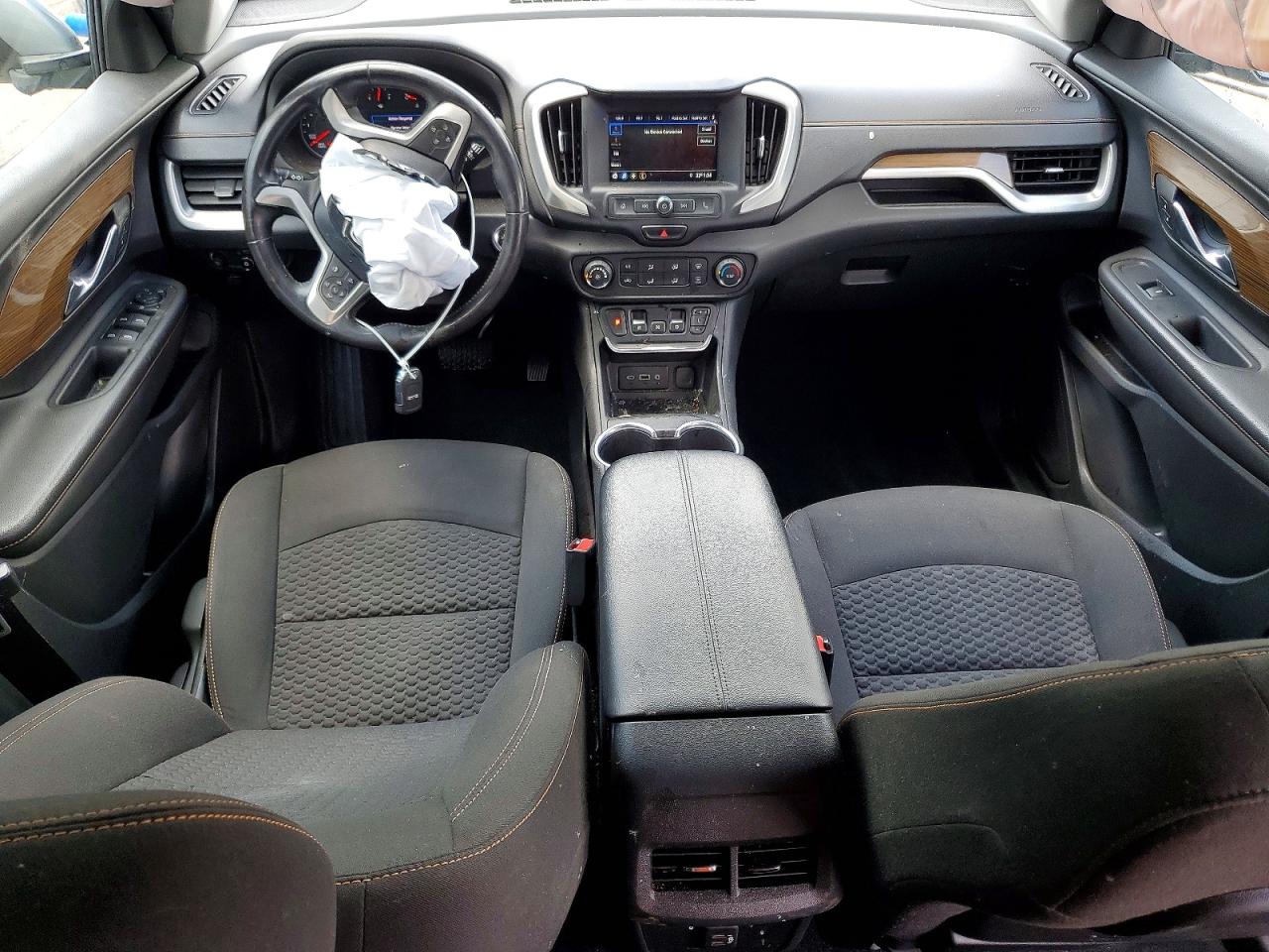 GMC Terrain Sle