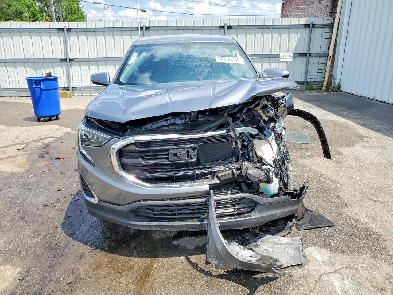GMC Terrain Sle
