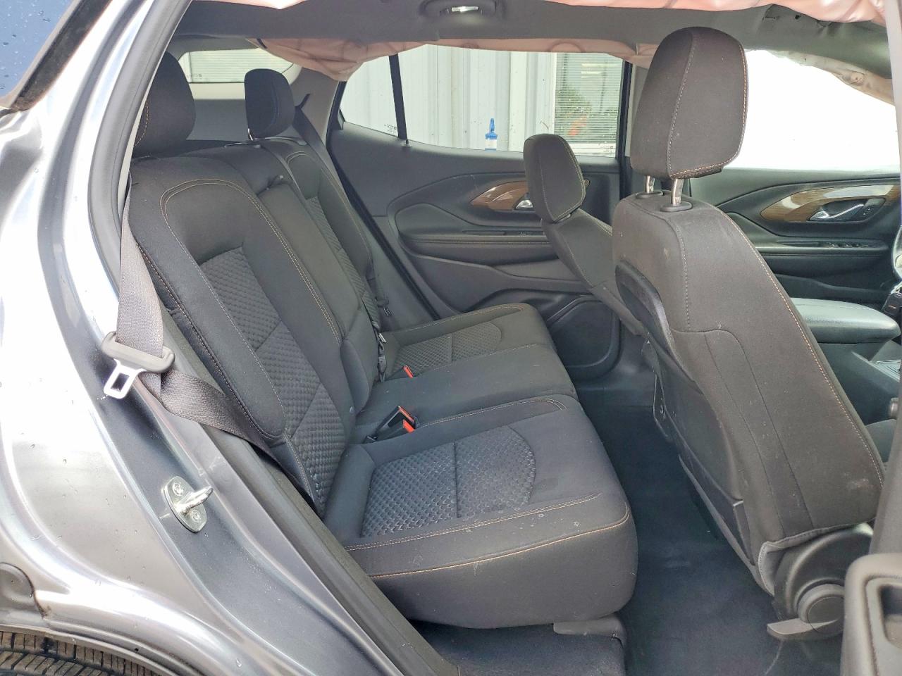 GMC Terrain Sle