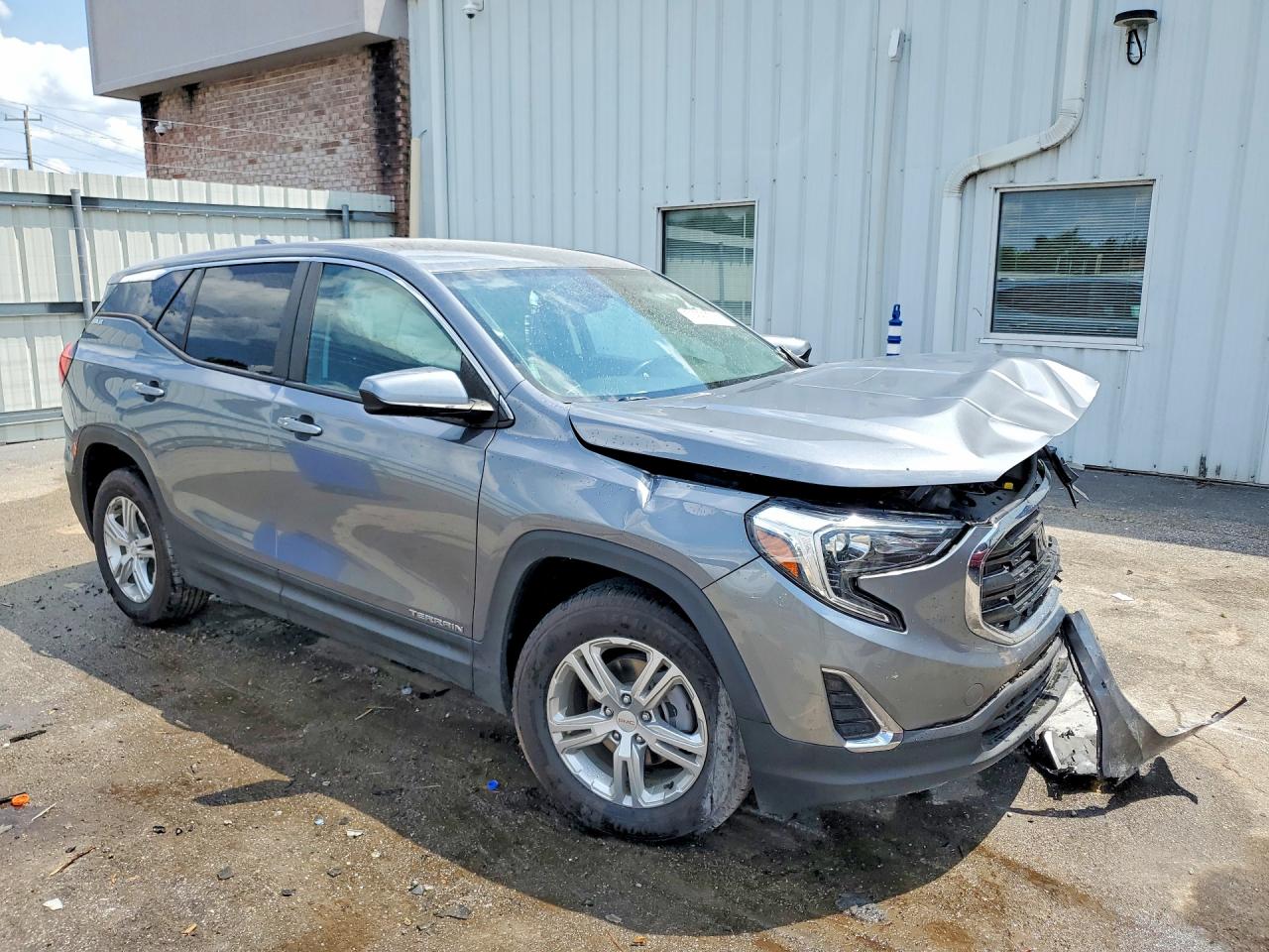 GMC Terrain Sle