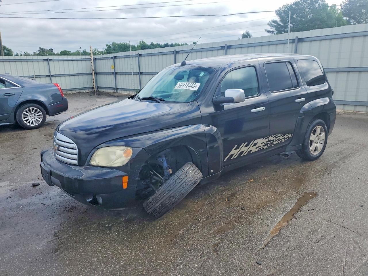 Salvage Chevrolet HHR Image