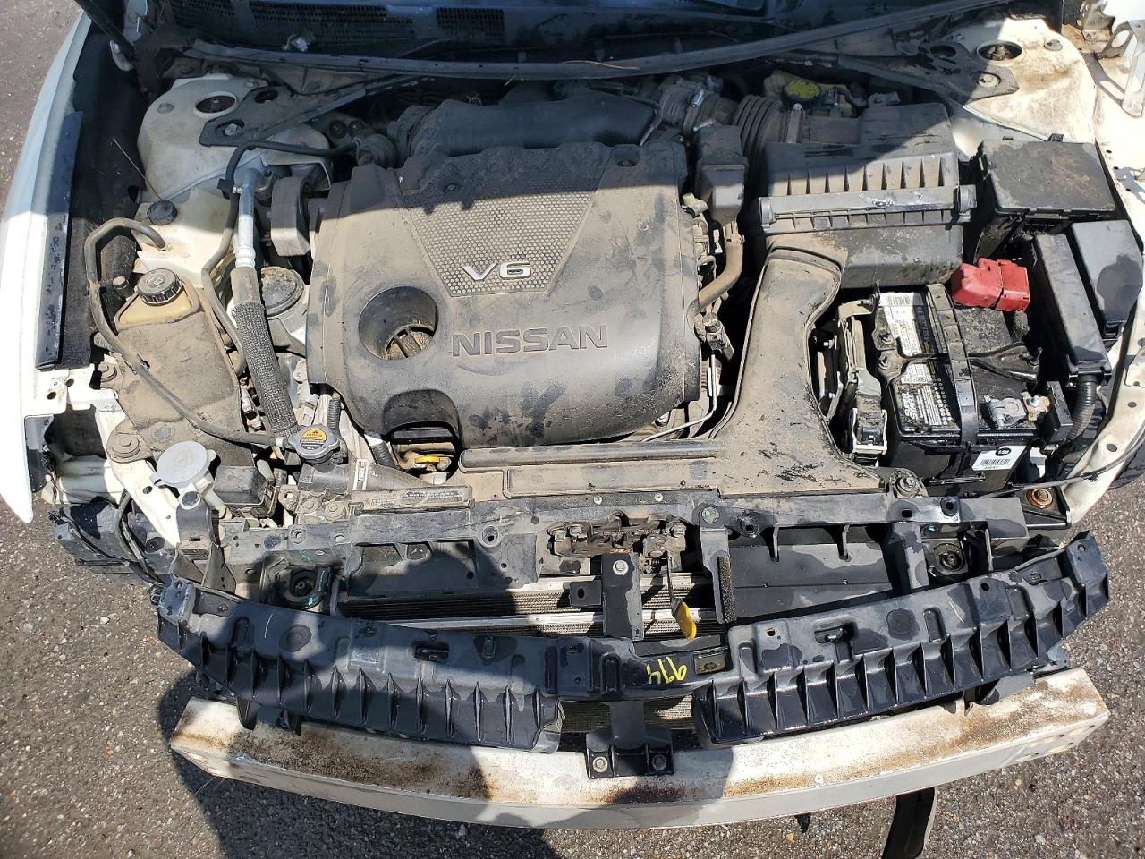 Nissan Maxima Platinum
