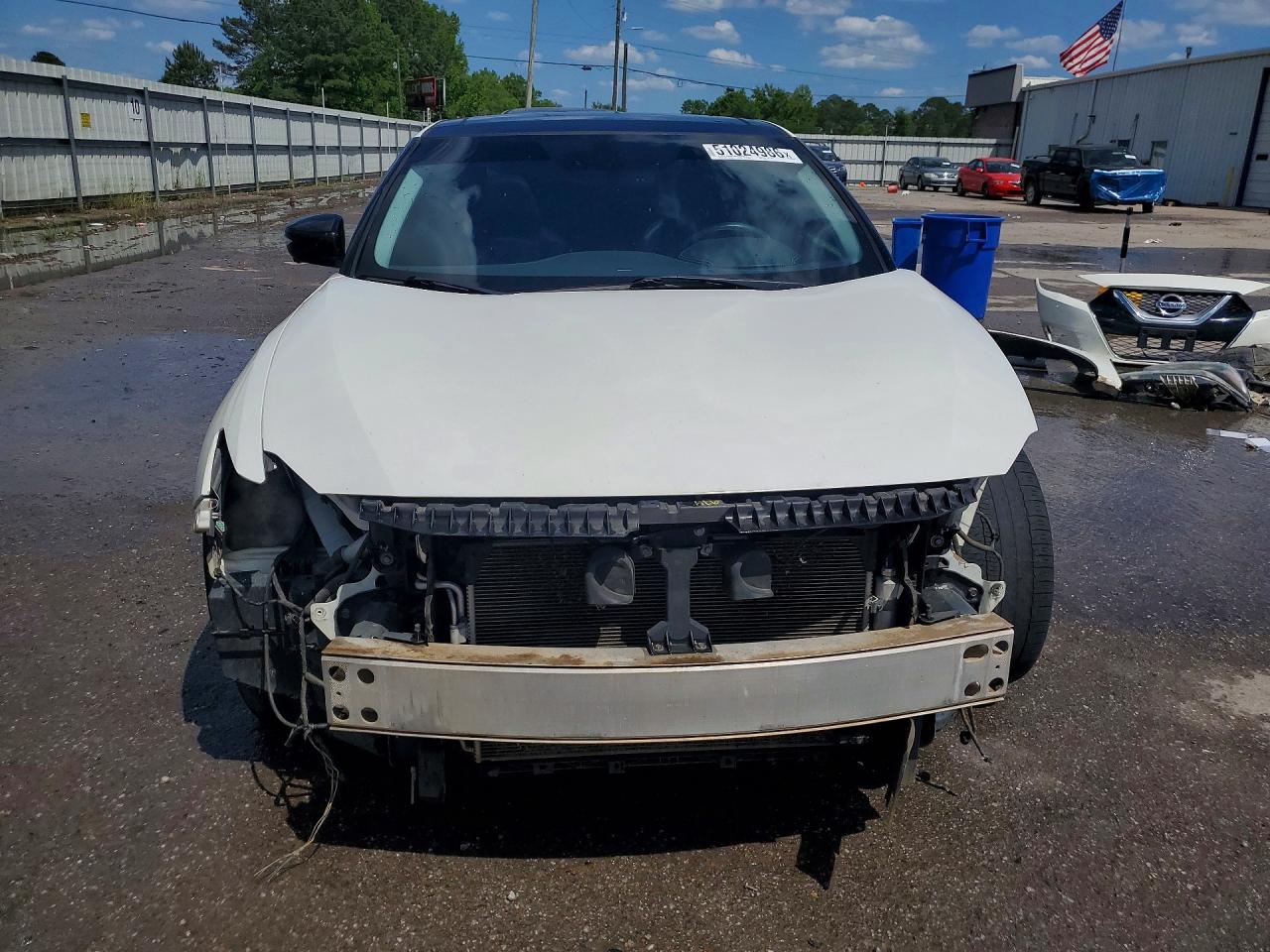 Nissan Maxima Platinum