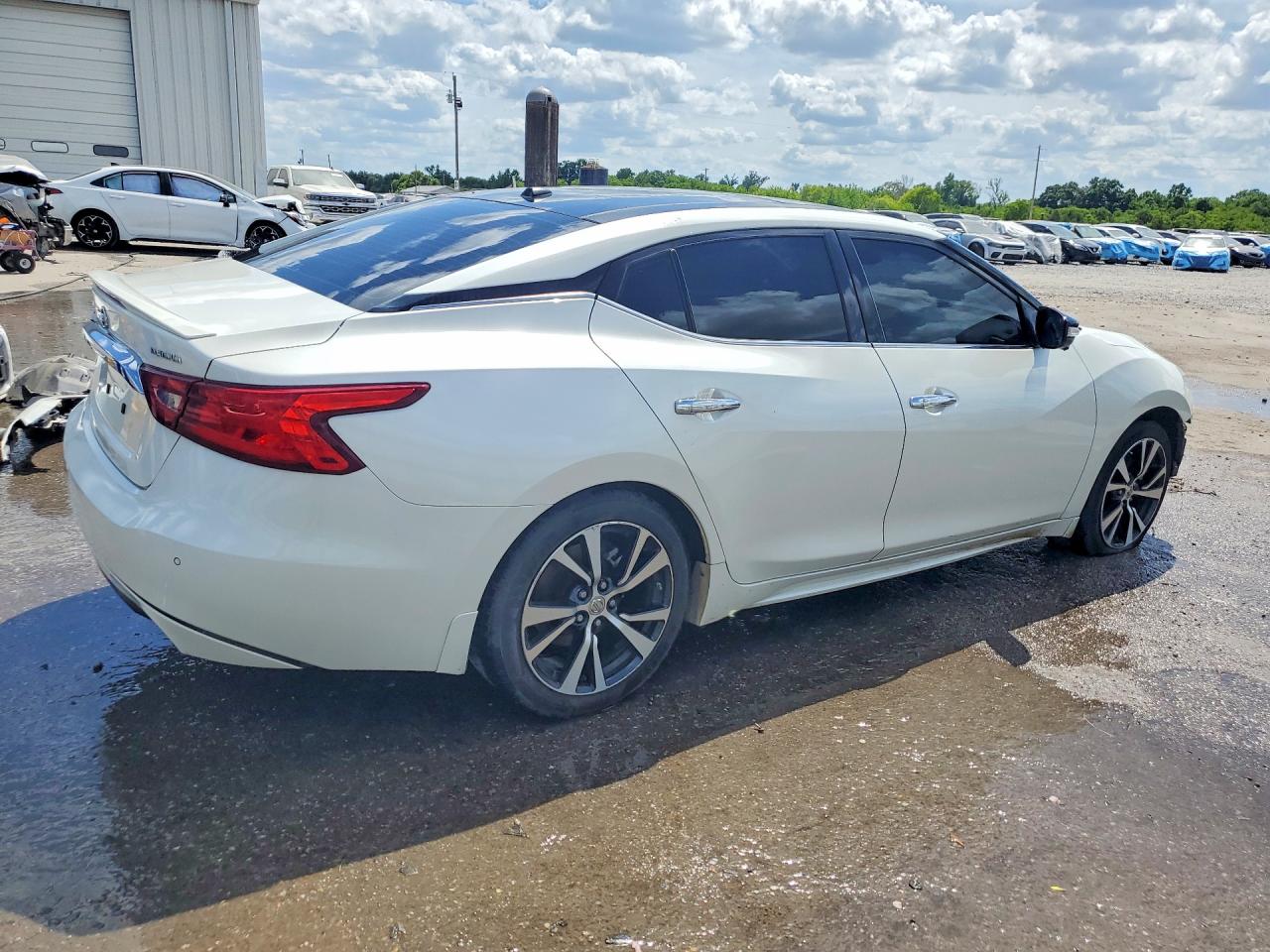 Nissan Maxima Platinum