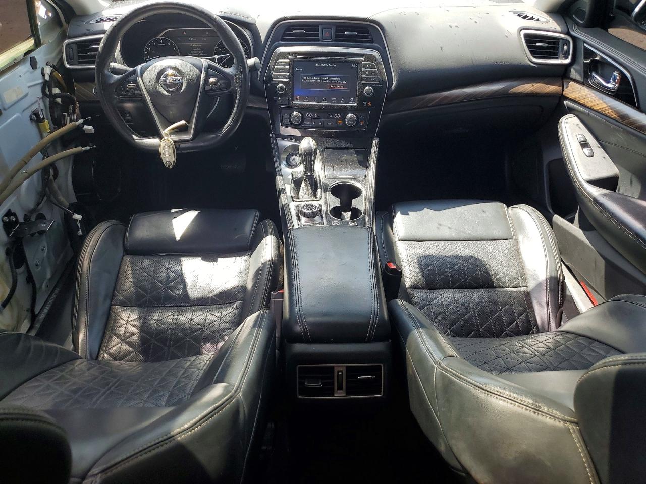 Nissan Maxima Platinum