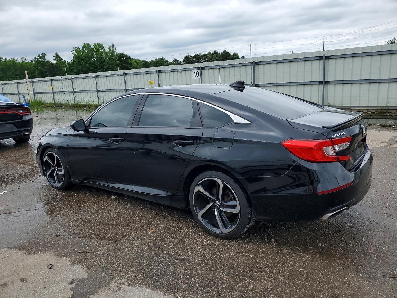 Honda Accord Sport