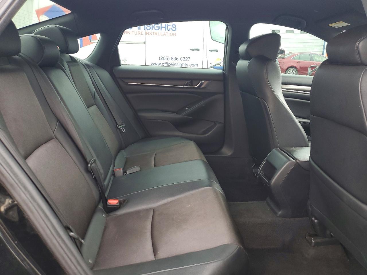 Honda Accord Sport
