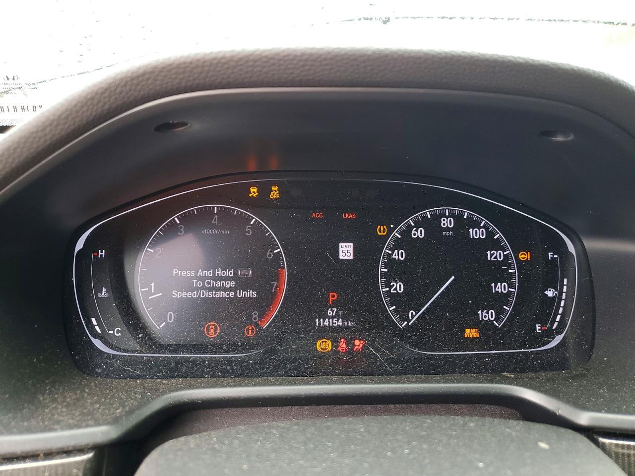 Honda Accord Sport